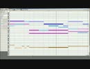 【MIDI】天樂をベタ打ちしてみた【耳コピ】