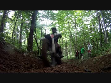 さわやか林道ツーリング