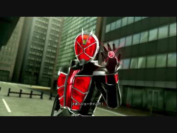 バトライド・ウォーの技その5