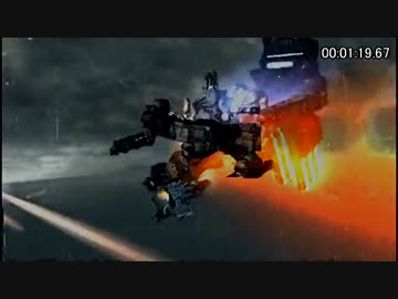 【ACV】ストーリーミッションタイムアタック24分22秒31 part2