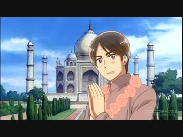 人気の アニメ Axispowersヘタリア 動画 2 177本 41 ニコニコ動画