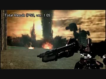【ACV】ストーリーミッションタイムアタック24分22秒31 part3