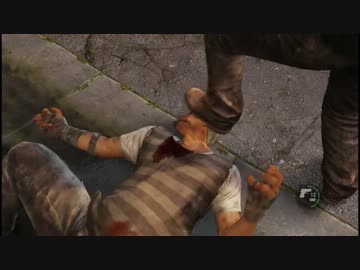 THE LAST OF US プレイ動画Part3