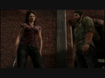 THE LAST OF US プレイ動画Part4
