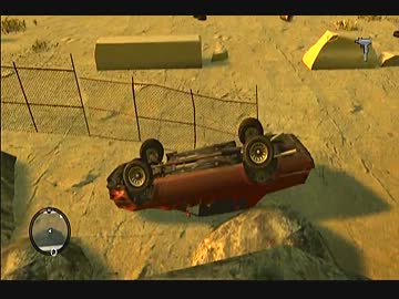 強い女目指して「GTA4」実況プレイ　Part012