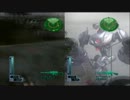 地球防衛軍3初見HARDEST協力うんたん実況stage20
