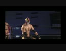 2012/7/1　【タッグマッチ】　戸澤陽＆問題龍　VS　スペル・シーサー＆シーサーBOY
