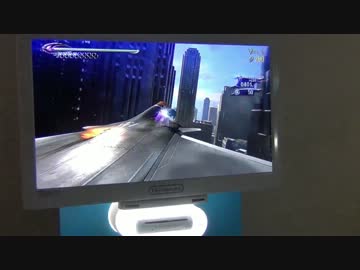 [BGM付き] WiiU　ベヨネッタ２　E3実機プレイ　1/3 [直撮り]