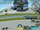 【CB】ブーストステップ(+スレッジヘイム)