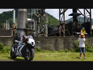 30すぎたおっさんのZX10Rどうがにっき　Part.17