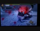【MH3G】ジンオウガ亜種　双剣ソロ　7分44秒【強走薬なし】