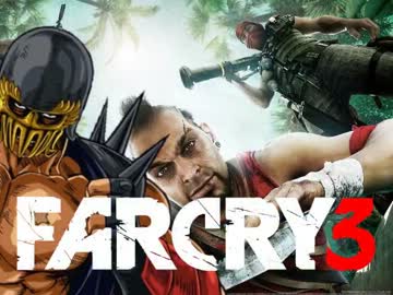 【FarCry3】ジャギ様の島でドンパチ賑やか観光 32日目【ゆっくり実況】