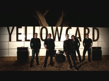 作業用Yellowcard