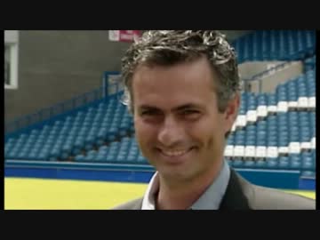 【祝モウ復活】チェルシーBlue Revolution04-07年ドキュ①