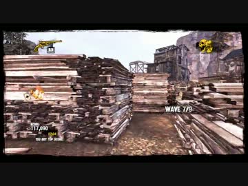Call of Juarez: Gunslinger Arcade Ironsprings