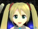 はとぅねのあかいほっぺを消してみた(顔アップ）  *初音ミク*