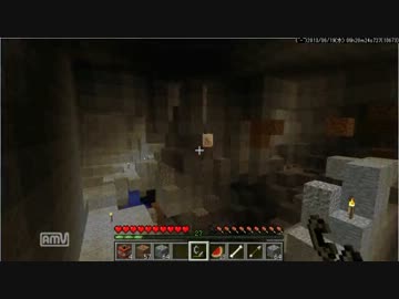 巨大娘がMinecraft　コメ返信・作業動画
