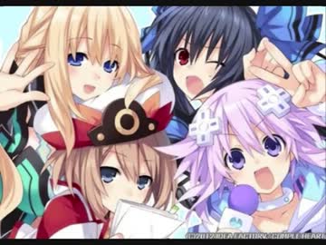 【神次元ｹﾞｲﾑﾈﾌﾟﾃｭｰﾇV】 ｹﾞｲﾑｷﾞｮｳ界神話 第30話