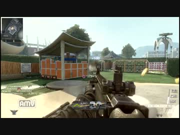 COD:BO2 Free for All SCAR-H