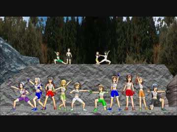 【第七次ウソm@s】映画「スーパーアイドル大戦」序章・番外編【大遅刻】