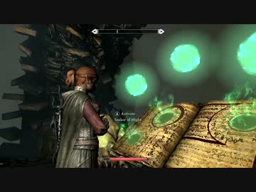 【英語版】ママエルフSkyrim探訪記 Part 128