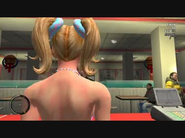 酒とバイクとおっさんゲー 【GTA4:TLAD実況】 part13後編
