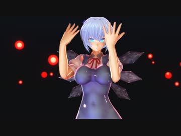 【MMD】むちむちるのでSweet Devil カメラ修正ver