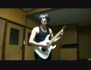 Symphony X の Dressed To Kill を弾いてみた【TAB譜】