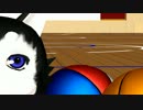 【MMD黒バス】わが輩は、バスケ部員【２号】