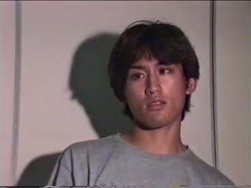 アラブ系スイマー兄貴