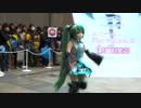【着ぐるみ】ミクナノー in ジャンプフェス