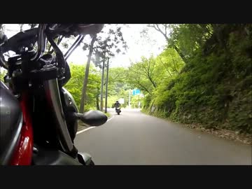 奈良・和歌山酷道ツーリングv(･∀･)yaeh!.mp4