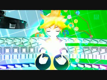 【初音ミク-ProjectDIVA-F】Tell Your World【番外編その７２】