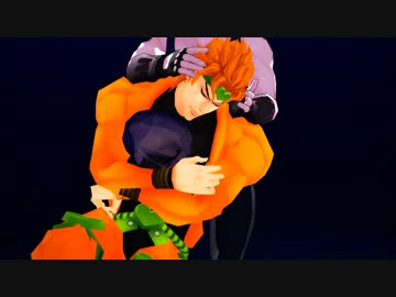 【MMD】影踏みエトランゼ【ジョジョ】