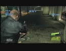 バイオハザード６　マーセナリーズ　地下鉄　1574k