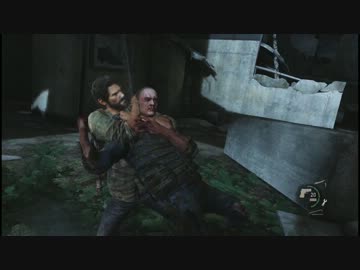 THE LAST OF US プレイ動画Part9