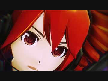 【重音テト】Monster High【MMD】