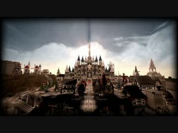 【Minecraft】Create the world.－Part.5－