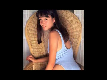 アカいアイドル千葉麗子