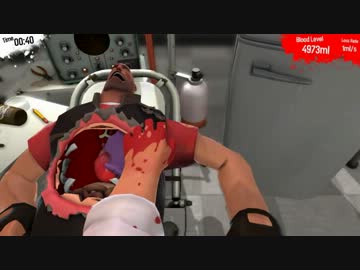 迫真医学部　Team Fortress 2