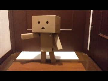 ダンボーを踊らせてみた（振付解説付き）