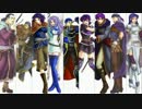 ファイアーエムブレム　烈火の剣　-烈火の青紫-　27章