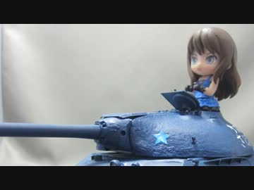 スター凛戦車 つくってみた【JK2cos】