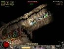 【Diablo2】ディアブロ2 ネクロマンサー実況プレイ144(長き戦いの序章)