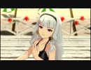 {リクエスト対応} オーバーマスター 貴音ソロ 小悪魔のミズギ