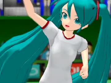 【MMDで】ミク野球スピリッツ2004【OP再現】