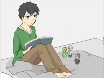 【進撃】同郷トリオでワ.ヤ.ワ.ヤ.している【手書き】