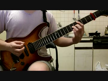 【G.O.D.】Clock Upを弾いてみました