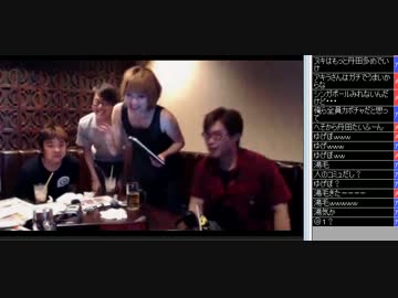 カラオケ大会　ヌキ・せんとす・クサカアキラ・やまだん　2013/6/22  (1/5)