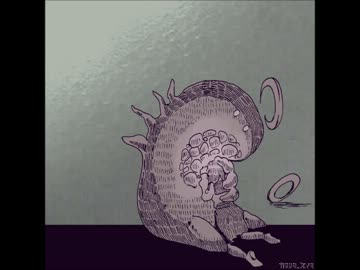 [アンビエント] 息を潜めて [オリジナル曲]